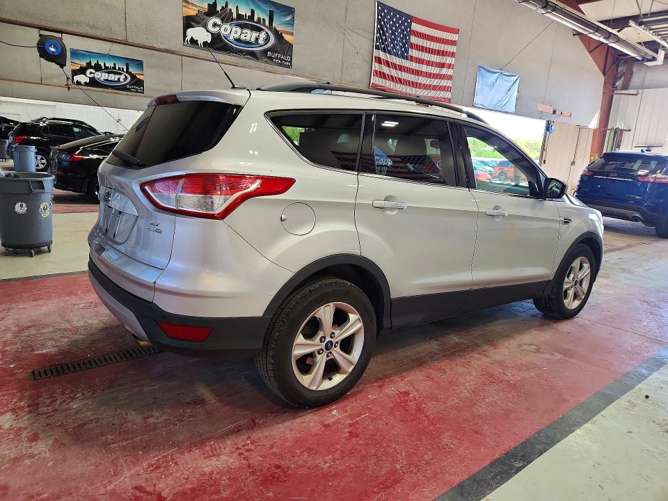 Продажа на аукционе авто 2015 Ford Escape, vin: 1FMCU9GX1FUA13975, номер лота: 67919566