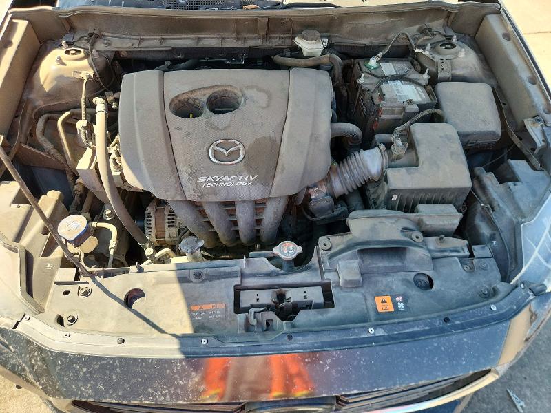 69551486 :رقم المزاد ، JM1DKDC73K1450136 vin ، 2019 Mazda Cx-3 مزاد بيع