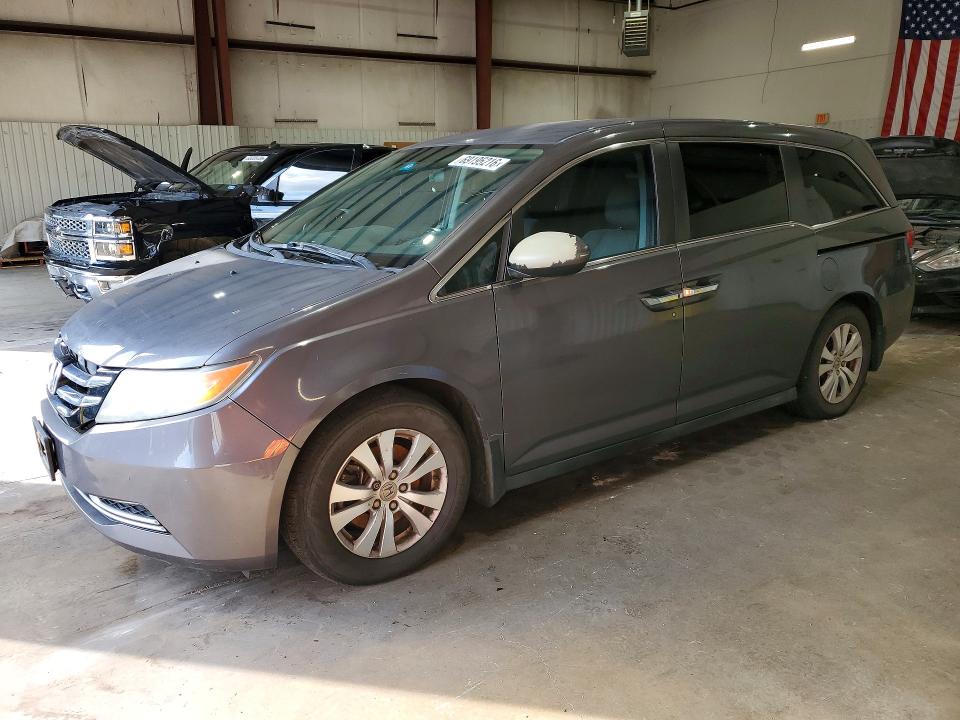 Продаж на аукціоні авто 2015 Honda Odyssey, vin: 5FNRL5H44FB054561        , номер лоту: 69195216
