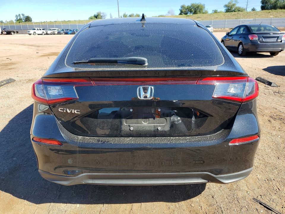 Продажа на аукционе авто 2024 Honda Civic, vin: 19XFL2H54RE042706, номер лота: 67483096