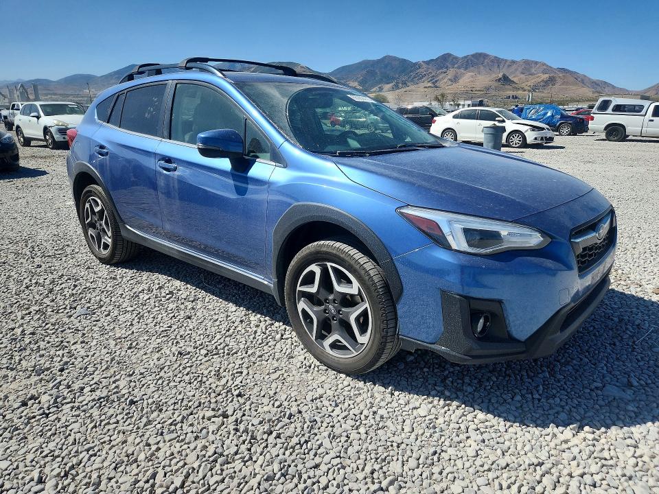 Auction sale of the 2020 Subaru Crosstrek, vin: JF2GTANC5LH201141        , lot number: 68989416