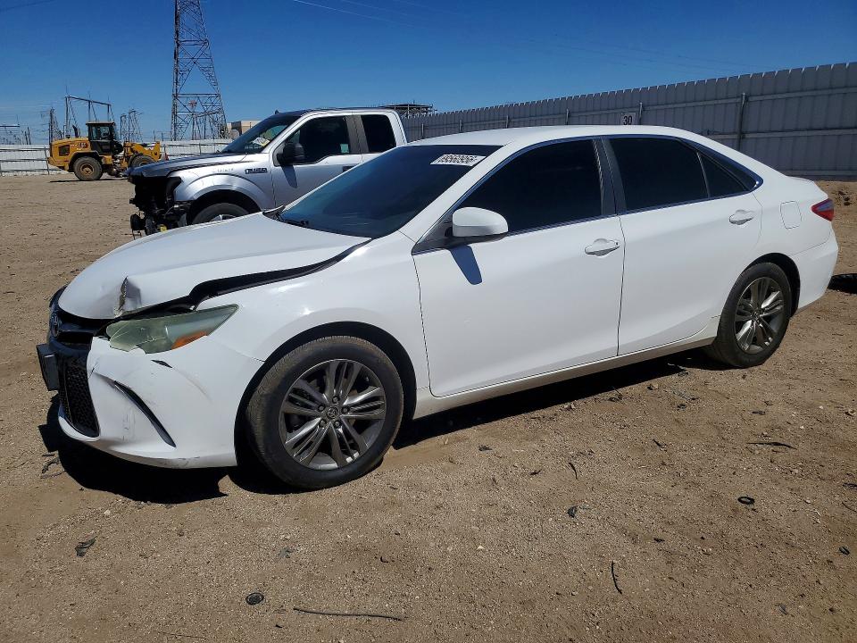 2016 Toyota Camry მანქანა იყიდება აუქციონზე, vin: 4T1BF1FK8GU166822, აუქციონის ნომერი: 69560956