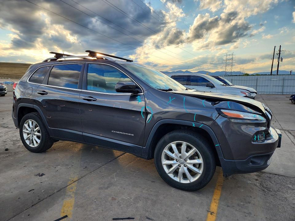 Aukcja sprzedaży 2017 Jeep Cherokee, vin: 1C4PJMDS2HW546290, numer aukcji: 69164906