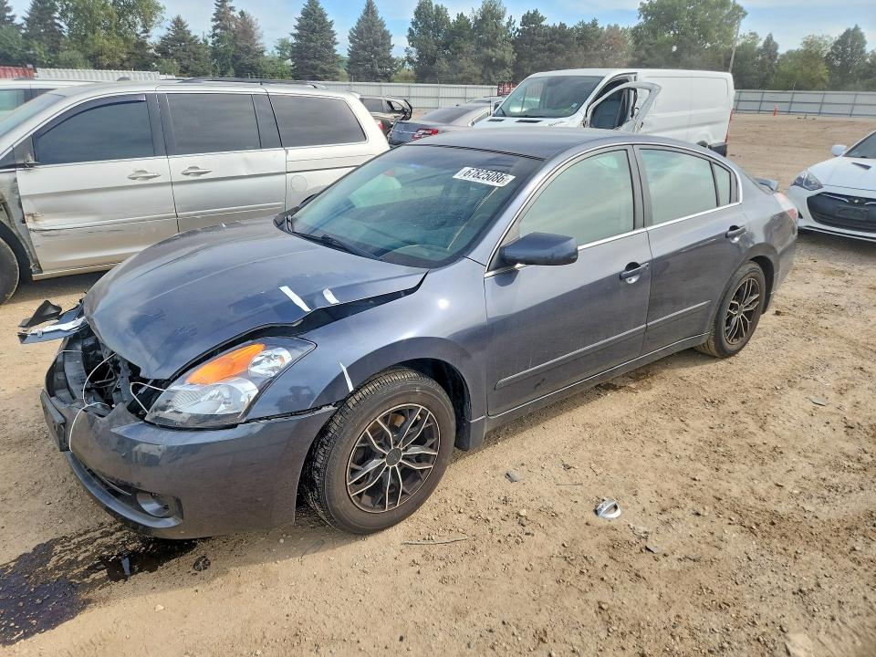 Продаж на аукціоні авто 2008 Nissan Altima, vin: 1N4AL21E18C203108, номер лоту: 67825086