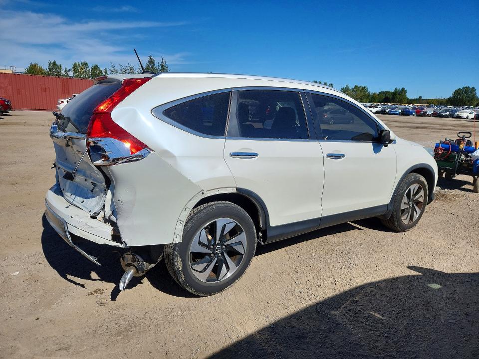 Продажа на аукционе авто 2016 Honda Cr-v, vin: 5J6RM4H97GL800917, номер лота: 65727776
