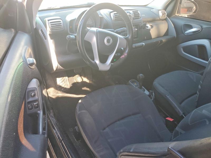 Auction sale of the 2008 Smart Fortwo, vin: WMEEJ31X48K119445, lot number: 67845186
