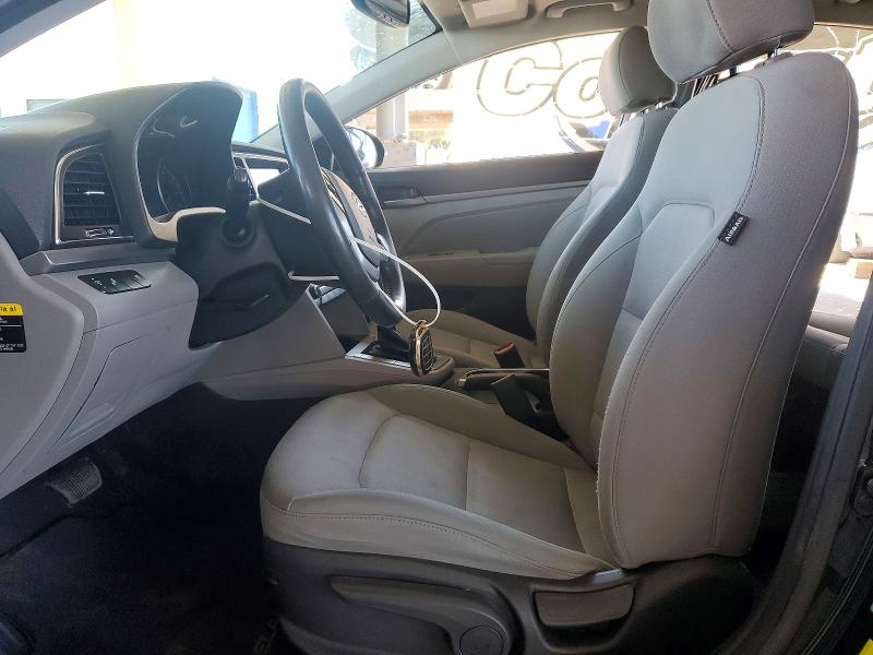 Auction sale of the 2018 Hyundai Elantra, vin: 5NPD84LF2JH383025, lot number: 67749236