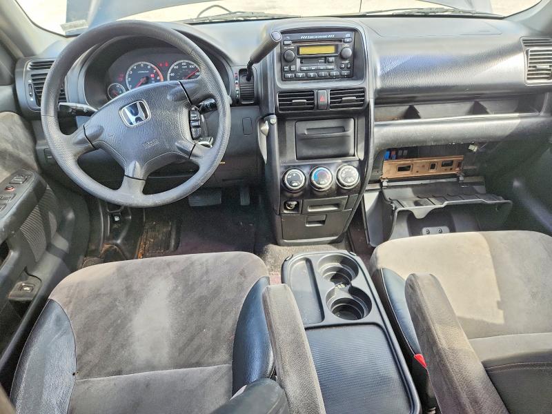2003 Honda Cr-v მანქანა იყიდება აუქციონზე, vin: JHLRD78833C007139, აუქციონის ნომერი: 67939156