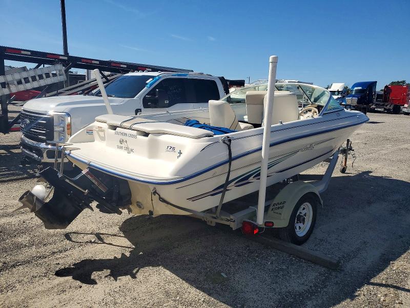 Продаж на аукціоні авто 1997 Sea Ray 175 Bow Rider, vin: SERR1815B797, номер лоту: 68095936