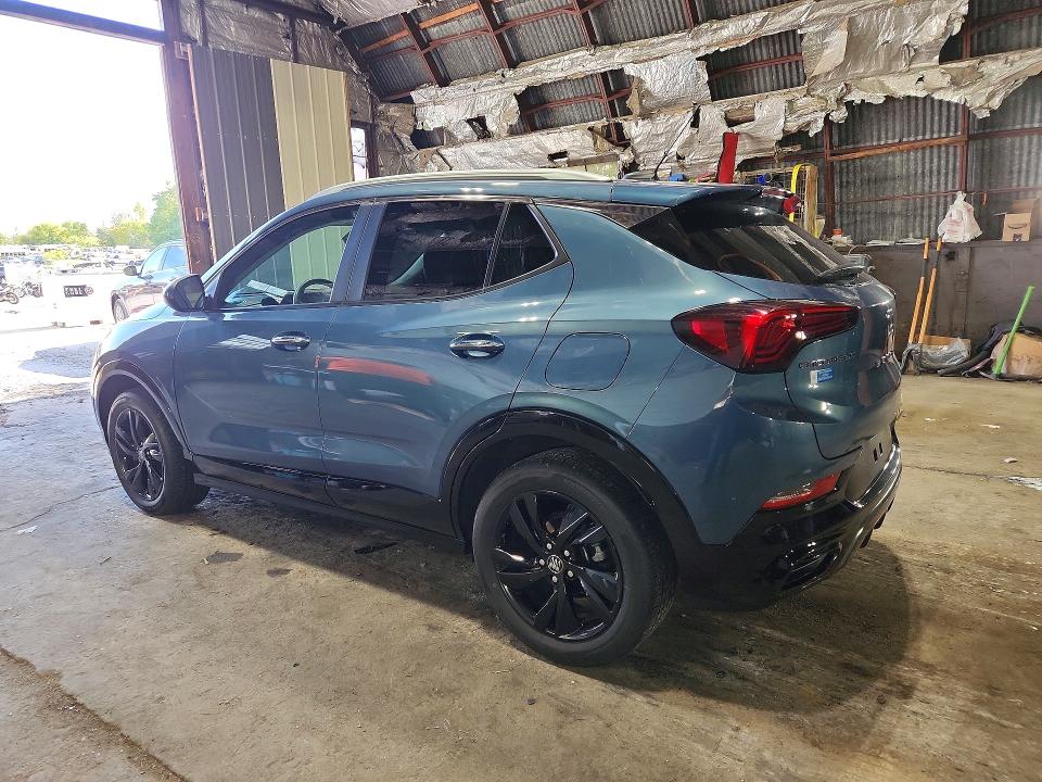 Продажа на аукционе авто 2024 Buick Encore Gx, vin: KL4AMDSL6RB207317, номер лота: 68897976