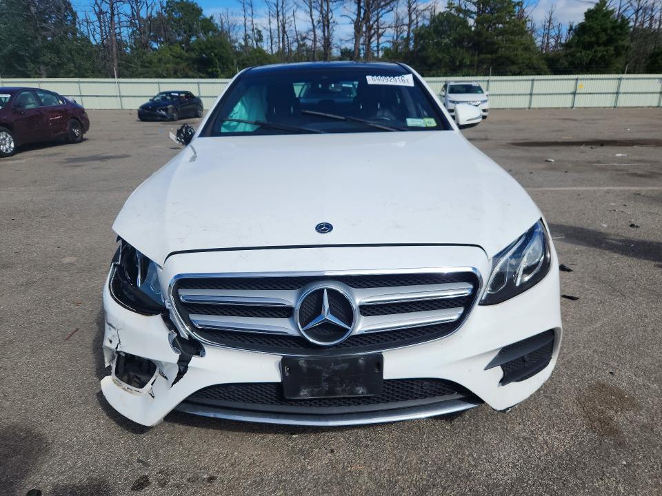 Aukcja sprzedaży 2018 Mercedes-benz E, vin: WDDZF4KB3JA378875, numer aukcji: 69092916