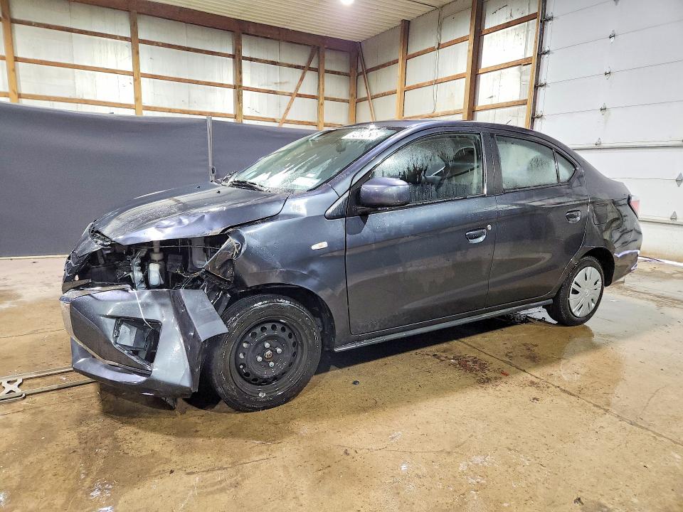 Продажа на аукционе авто 2024 Mitsubishi Mirage, vin: ML32FUFJ9RHF20104, номер лота: 69489626