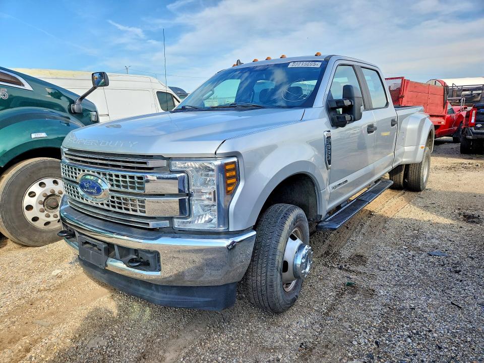 Продажа на аукционе авто 2019 Ford F350, vin: 1FT8W3DT3KEE72318, номер лота: 68203026