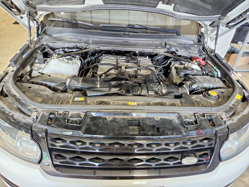Aukcja sprzedaży 2016 Land Rover Range Rover Sport, vin: SALWR2EF8GA589272, numer aukcji: 70429606