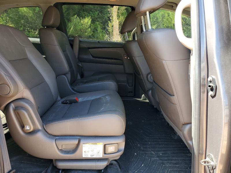 Aukcja sprzedaży 2016 Honda Odyssey, vin: 5FNRL5H63GB045370, numer aukcji: 66764736
