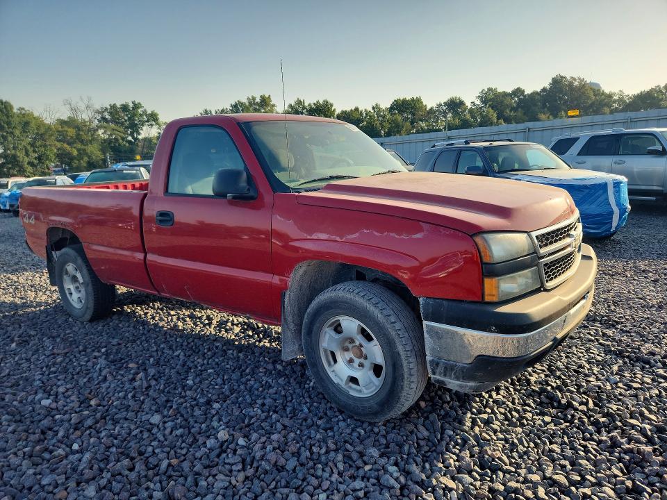 Aukcja sprzedaży 2007 Chevrolet Silverado, vin: 3GCEK14X27G251976, numer aukcji: 68708756