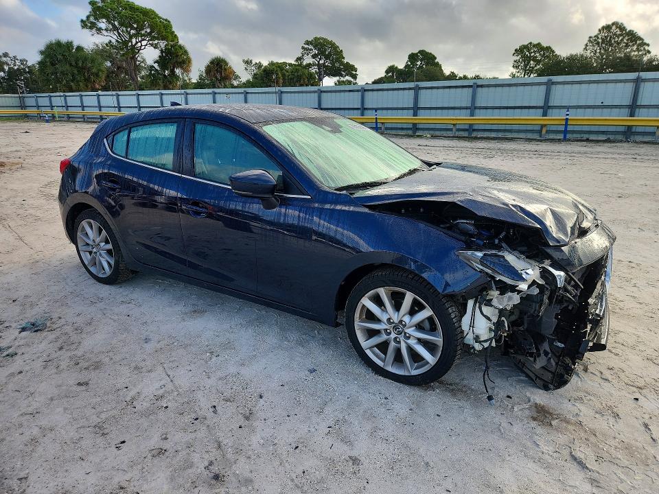 Aukcja sprzedaży 2017 Mazda 3, vin: 3MZBN1M32HM131425, numer aukcji: 70555696