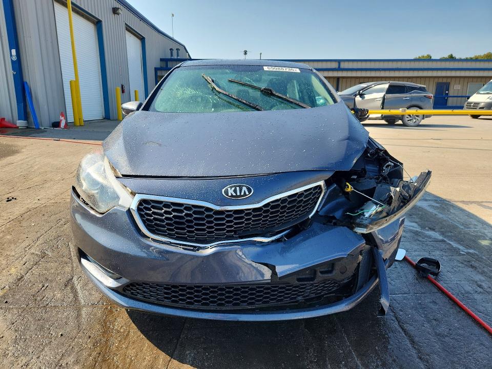 Продаж на аукціоні авто 2016 Kia Forte, vin: KNAFK4A6XG5563923, номер лоту: 69088736