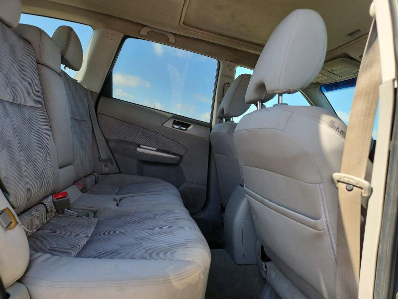 68327856 :رقم المزاد ، JF2SH63669H780834 vin ، 2009 Subaru Forester مزاد بيع