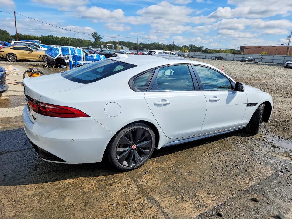 Продаж на аукціоні авто 2021 Jaguar Xf, vin: SAJBL4GX5MCY88423, номер лоту: 71189236