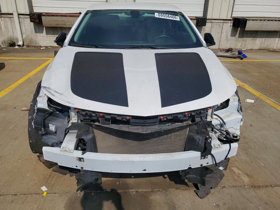2017 Chevrolet Impala მანქანა იყიდება აუქციონზე, vin: 1G1105S30HU128129, აუქციონის ნომერი: 69558406
