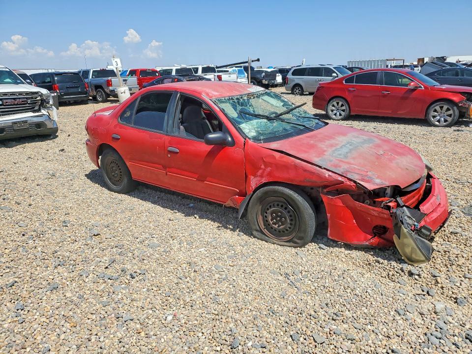 67337516 :رقم المزاد ، 1G1JF52F047246943 vin ، 2004 Chevrolet Cavalier مزاد بيع