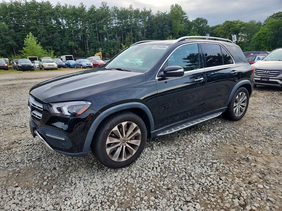Продаж на аукціоні авто 2021 Mercedes-benz Gle, vin: 4JGFB4KB4MA492375, номер лоту: 67344386