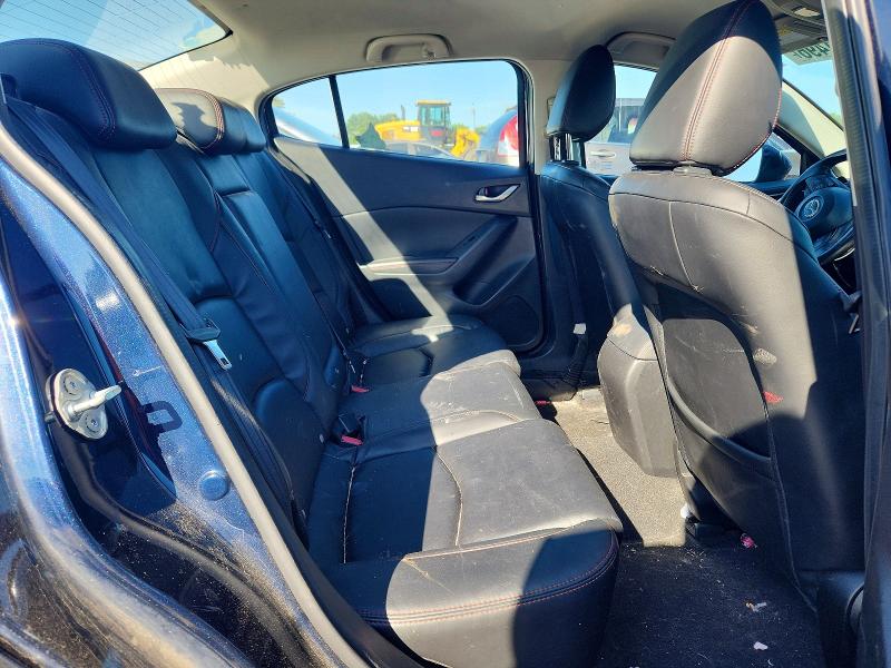 Продажа на аукционе авто 2014 Mazda 3, vin: JM1BM1V35E1172919, номер лота: 67611496