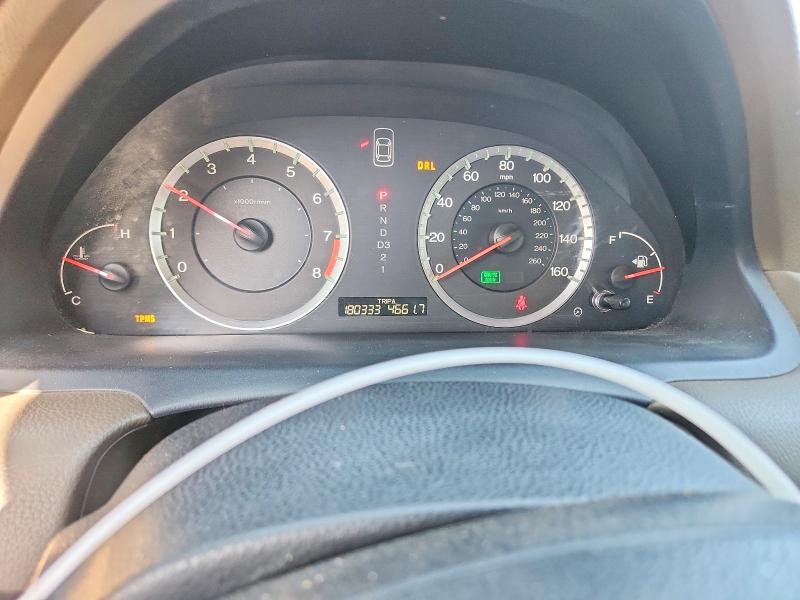 69856126 :رقم المزاد ، 1HGCP26859A151040 vin ، 2009 Honda Accord مزاد بيع