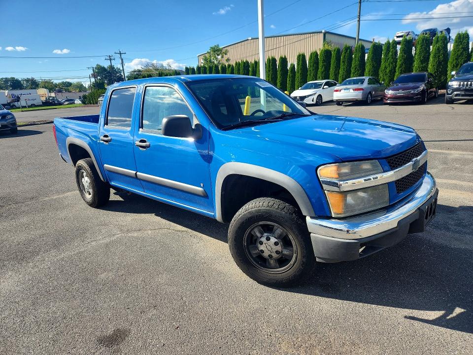 2008 Chevrolet Colorado მანქანა იყიდება აუქციონზე, vin: 1GCDT13EX88135408, აუქციონის ნომერი: 69929776