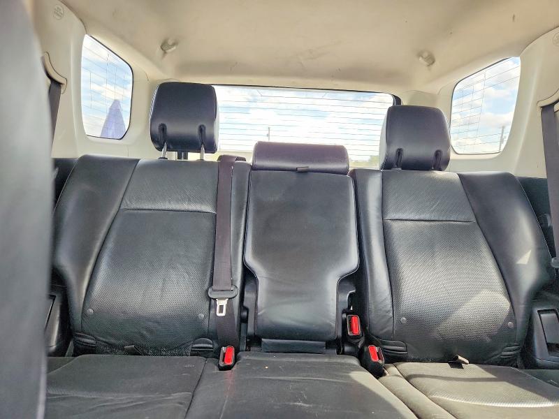 69755556 :رقم المزاد ، JTEBU5JR3H5427609 vin ، 2017 Toyota 4runner مزاد بيع