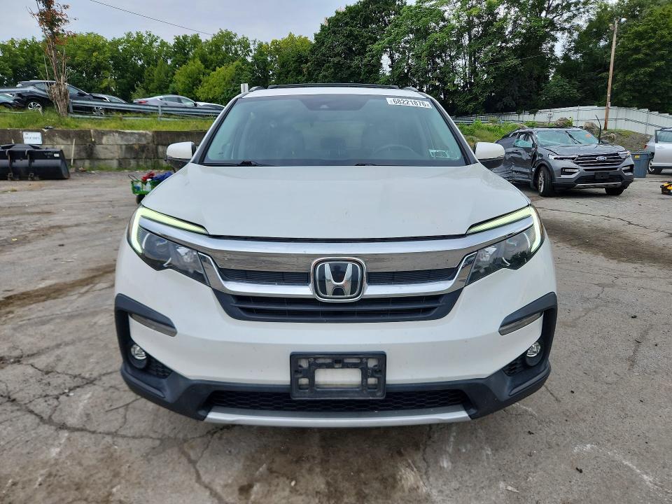 68221876 :رقم المزاد ، 5FNYF6H51NB006399 vin ، 2022 Honda Pilot مزاد بيع