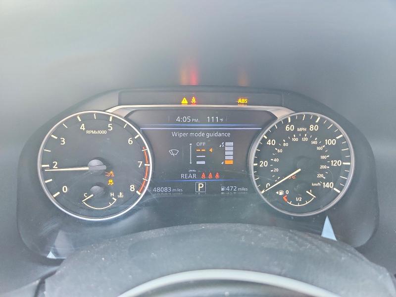 68227436 :رقم المزاد ، 1N4BL4CV1RN404266 vin ، 2024 Nissan Altima مزاد بيع