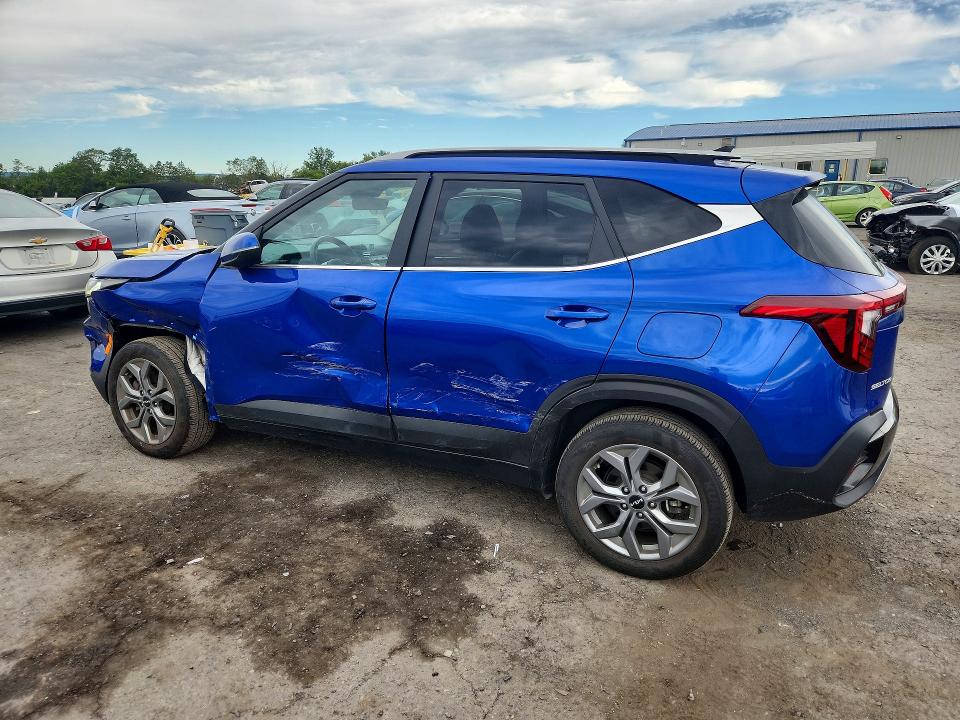Auction sale of the 2024 Kia Seltos, vin: KNDEUCAA8R7552451, lot number: 68040476