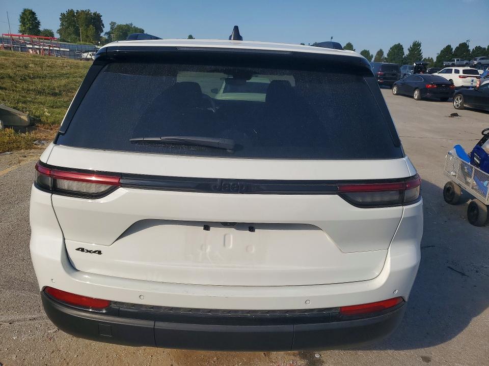 Aukcja sprzedaży 2023 Jeep Grand Cherokee, vin: 1C4RJHAG1P8706081, numer aukcji: 65451356
