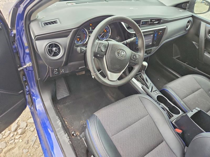 Продажа на аукционе авто 2017 Toyota Corolla, vin: 2T1BURHE6HC930889, номер лота: 69440856
