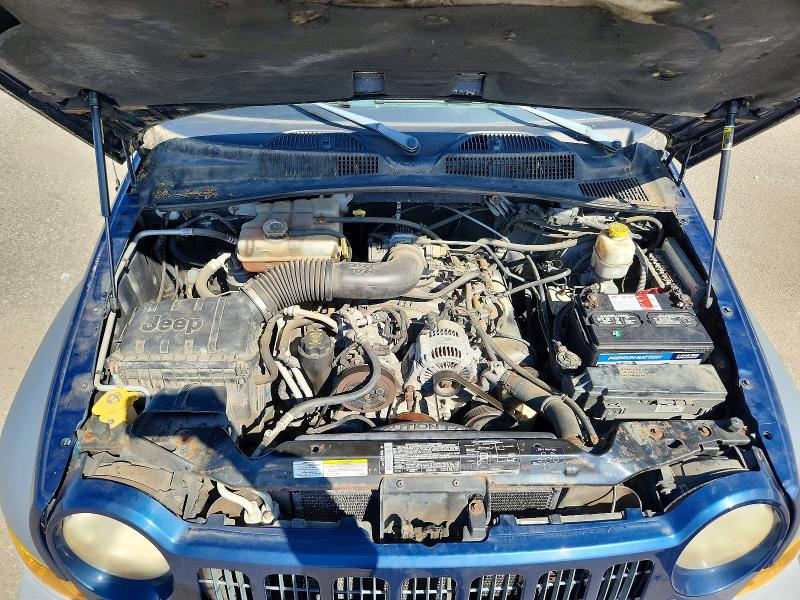 2005 Jeep Liberty მანქანა იყიდება აუქციონზე, vin: 1J4GL48K75W677144, აუქციონის ნომერი: 68040106