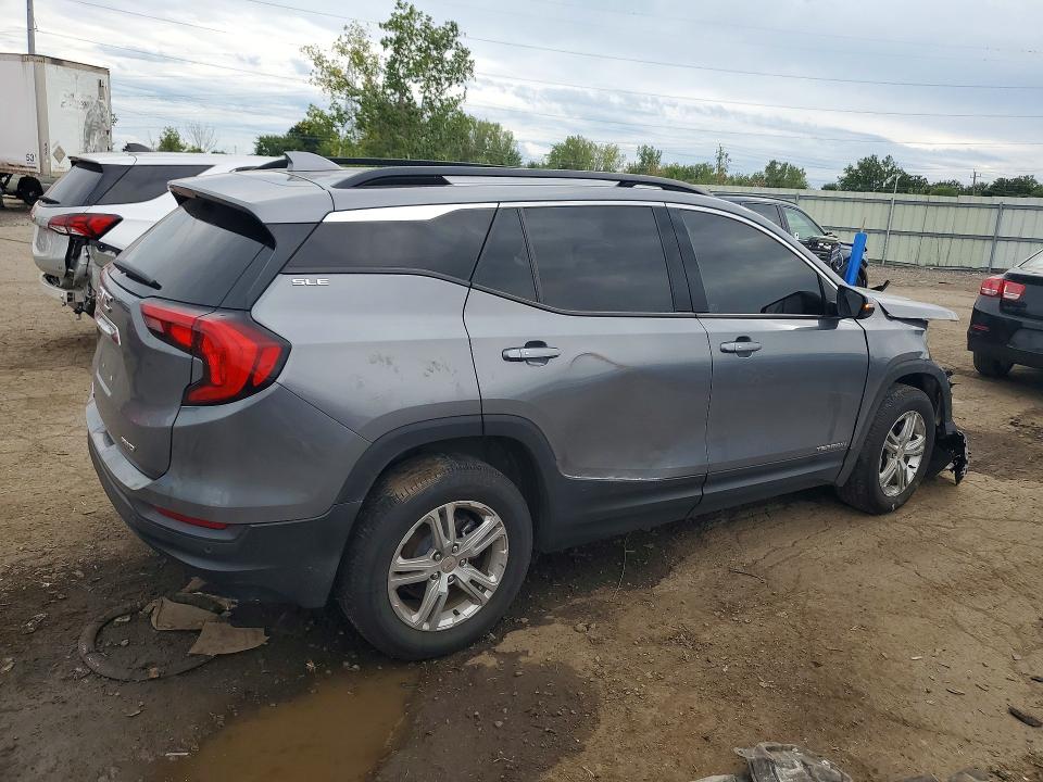 Продаж на аукціоні авто 2019 Gmc Terrain, vin: 3GKALTEV1KL348417, номер лоту: 68328496