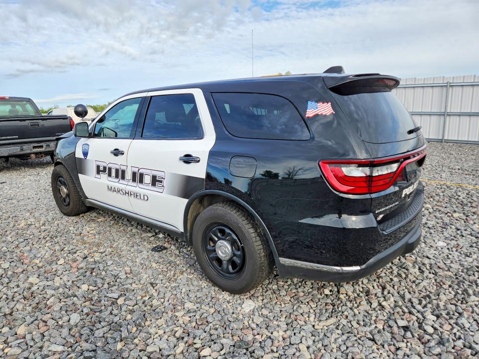 69385086 :رقم المزاد ، 1C4RDJFG4RC147407 vin ، 2024 Dodge Durango مزاد بيع