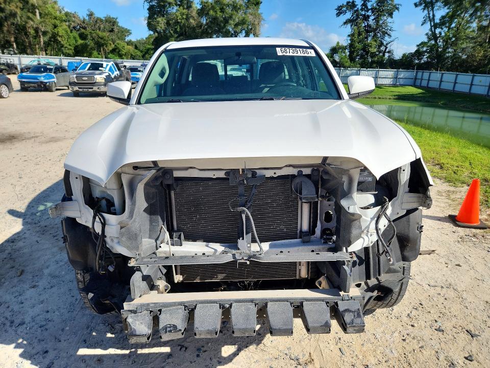 Aukcja sprzedaży 2017 Toyota Tacoma, vin: 5TFAX5GNXHX092333, numer aukcji: 68739186