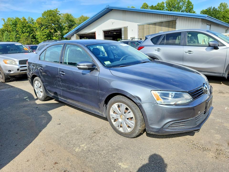 Продажа на аукционе авто 2011 Volkswagen Jetta, vin: 3VWBZ7AJ9BM308747, номер лота: 68617926