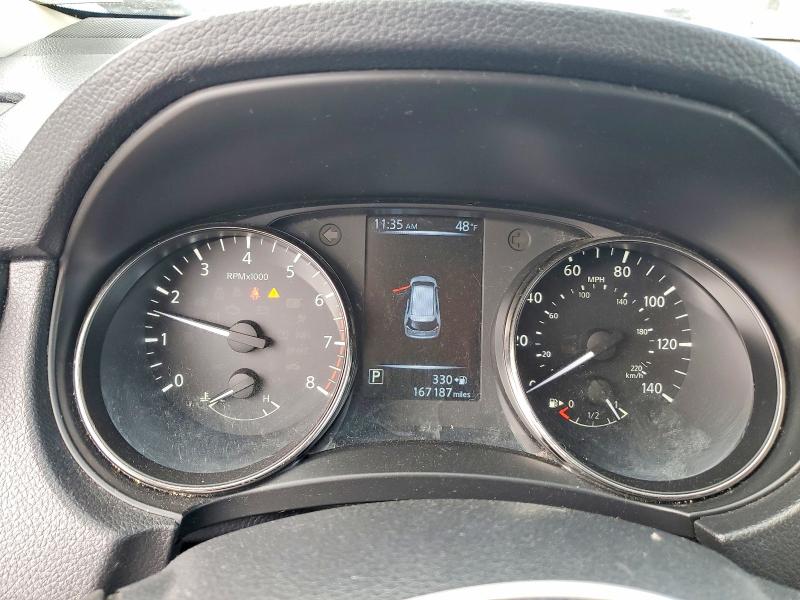 Aukcja sprzedaży 2017 Nissan Rogue, vin: KNMAT2MT9HP537805, numer aukcji: 68646586