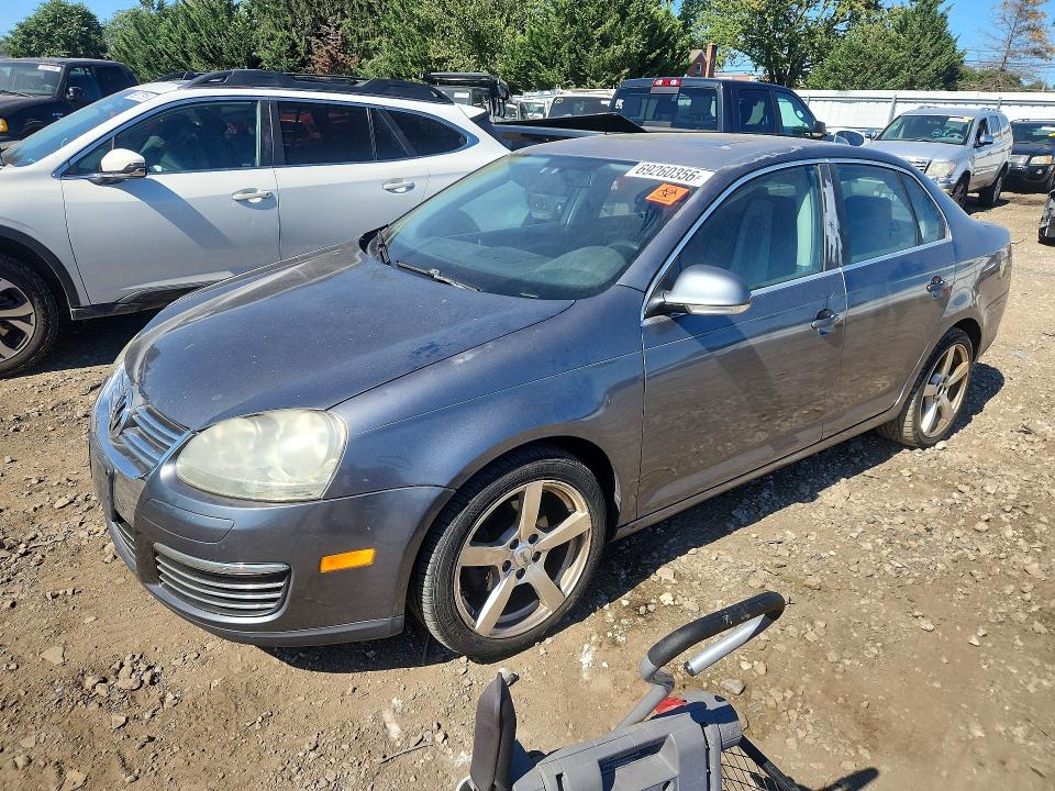 Aukcja sprzedaży 2009 Volkswagen Jetta, vin: 3VWRZ71K89M036080, numer aukcji: 69260356