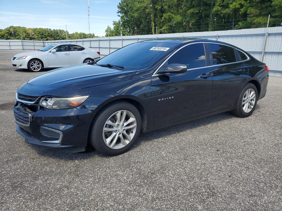Aukcja sprzedaży 2018 Chevrolet Malibu, vin: 1G1ZD5ST3JF237329, numer aukcji: 68240516