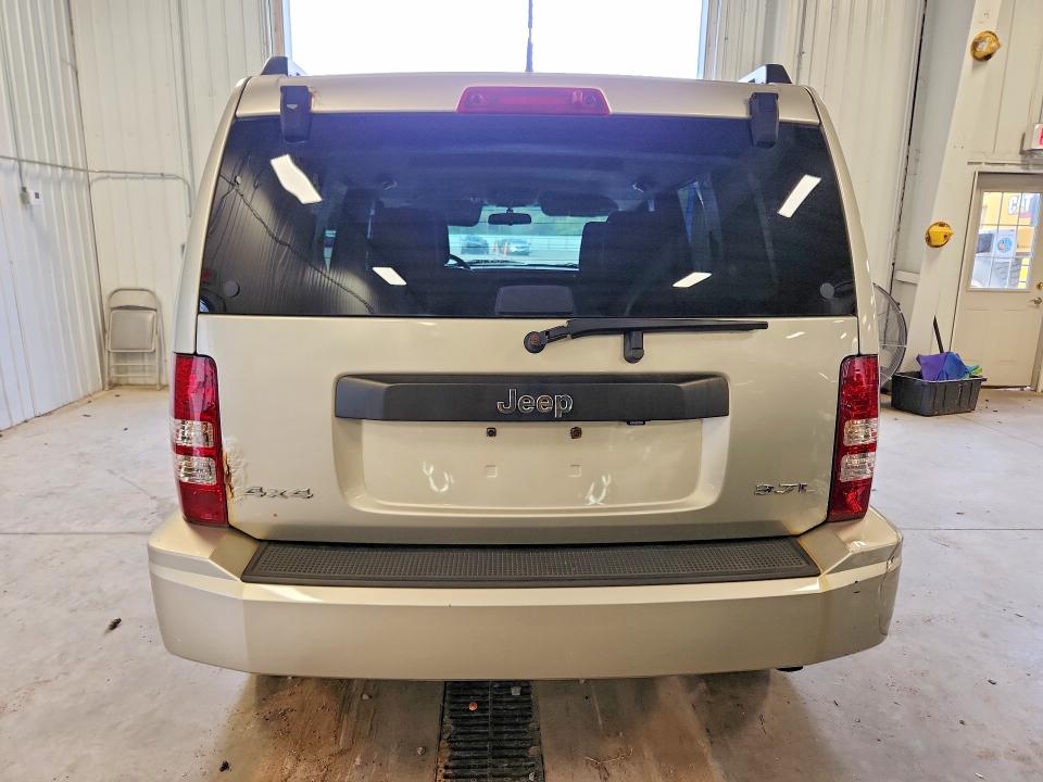 Aukcja sprzedaży 2008 Jeep Liberty, vin: 1J8GN28KX8W281288, numer aukcji: 68542616