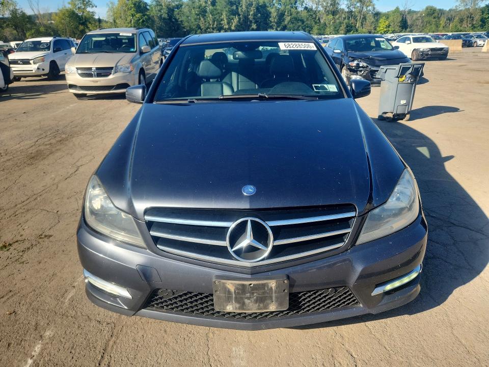 Продажа на аукционе авто 2014 Mercedes-benz C, vin: WDDGF8AB4EA939056, номер лота: 68288506