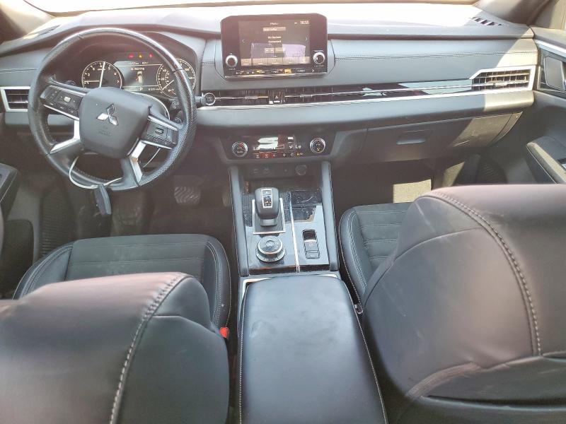 Продажа на аукционе авто 2022 Mitsubishi Outlander, vin: JA4J3UA87NZ063004, номер лота: 66801076