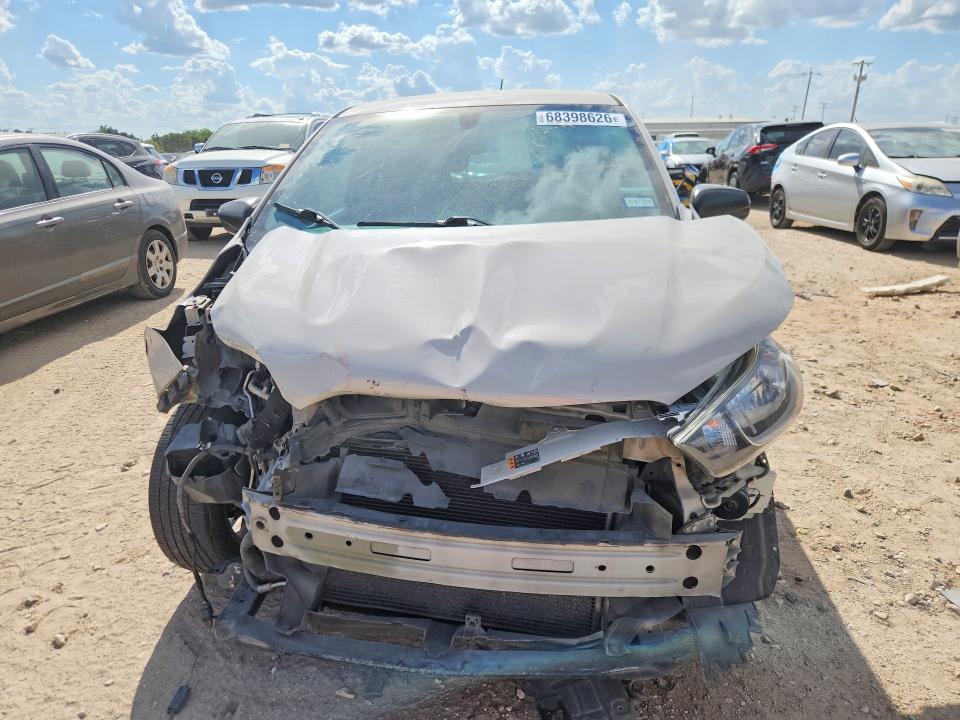 Aukcja sprzedaży 2017 Chevrolet Spark, vin: KL8CB6SA5HC736421, numer aukcji: 68398626