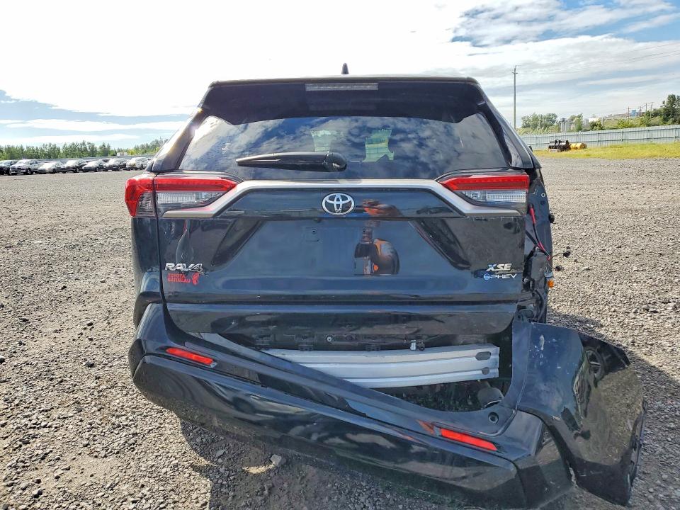 67296256 :رقم المزاد ، JTMGB3FV6SD284176 vin ، 2025 Toyota Rav4 مزاد بيع
