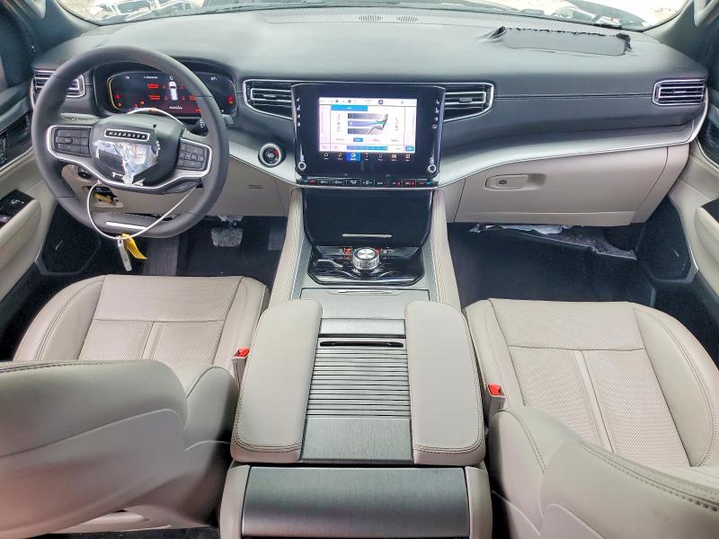 Продаж на аукціоні авто 2025 Jeep Wagoneer, vin: 1C4SJVAP0SS522150, номер лоту: 65115386